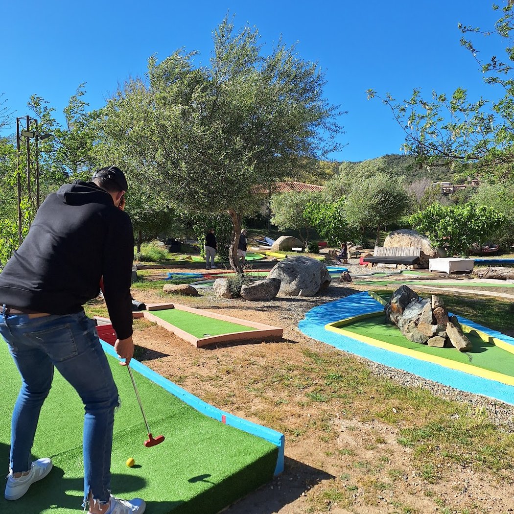 Minigolf Tarco 2